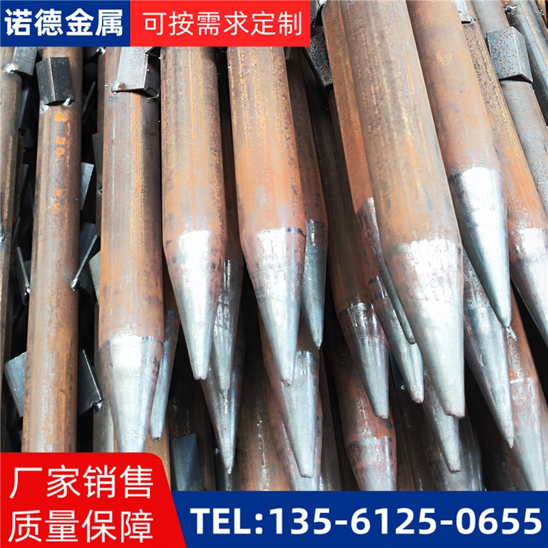固原车丝土钉锚管